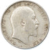 Coin, Great Britain, Edward VII, Shilling, 1910, EF(40-45), Silver, KM:800