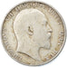Coin, Great Britain, Edward VII, Shilling, 1910, VF(30-35), Silver, KM:800
