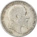 Coin, Great Britain, Edward VII, 6 Pence, 1907, VF(20-25), Silver, KM:799