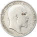 Coin, Great Britain, Edward VII, 6 Pence, 1906, VF(20-25), Silver, KM:799