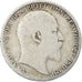 Coin, Great Britain, Edward VII, 6 Pence, 1903, VF(20-25), Silver, KM:799