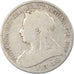 Coin, Great Britain, Victoria, Shilling, 1895, VF(20-25), Silver, KM:780