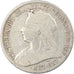Coin, Great Britain, Victoria, Shilling, 1899, VF(20-25), Silver, KM:780