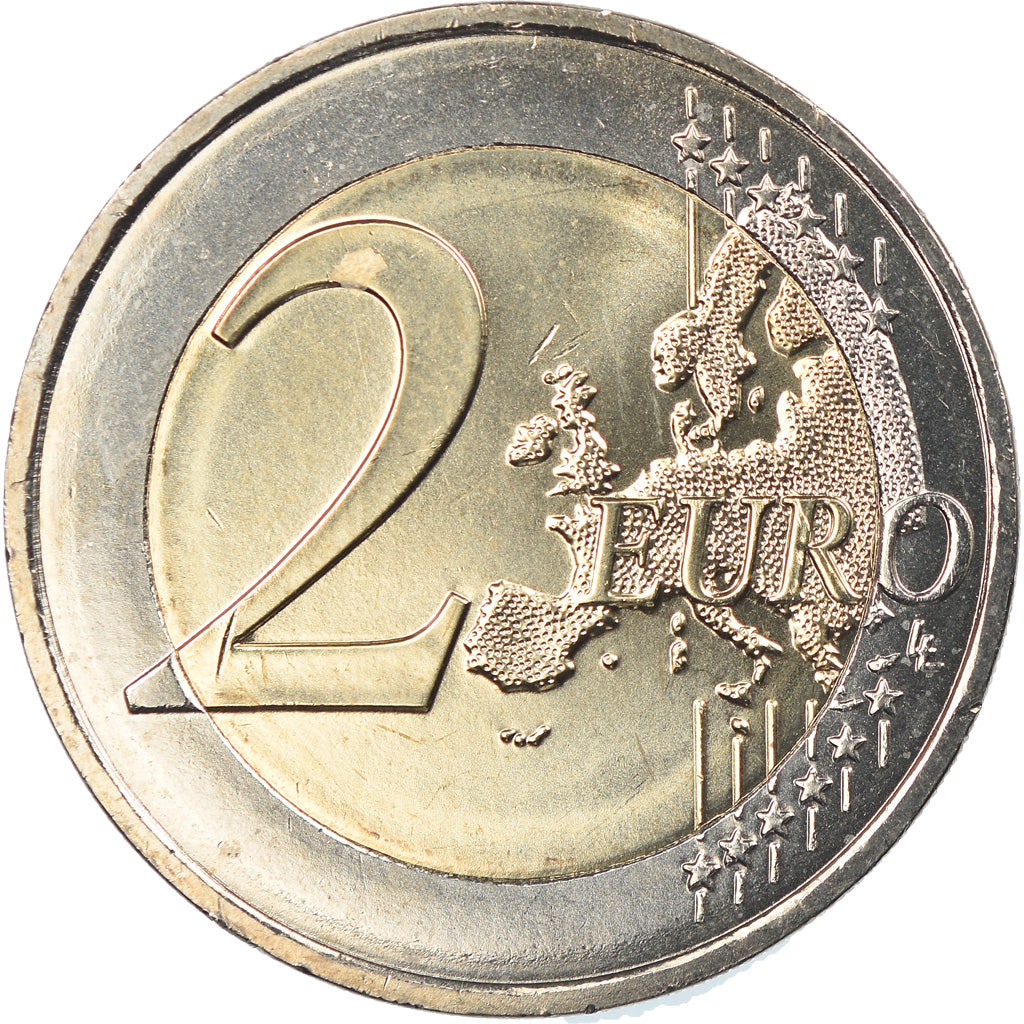 Malta, 2 Euro, 2017, FDC, Bi-metallico, KM:New