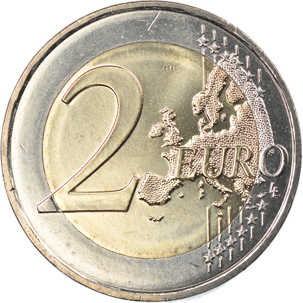 Malta, 2 Euro, 2017, MS(65-70), Bi-Metallic, KM:New