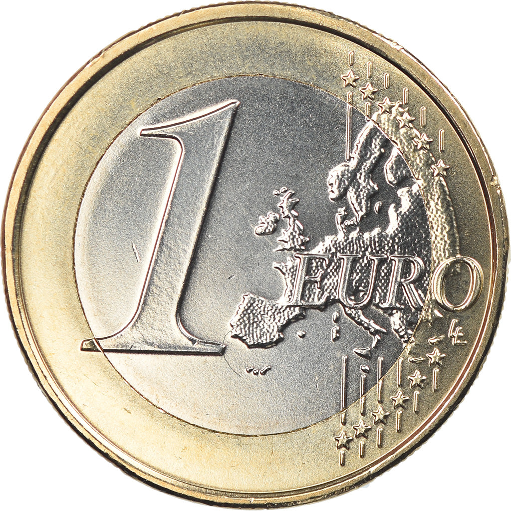 Malta, Euro, 2017, FDC, Bi-metallico, KM:New