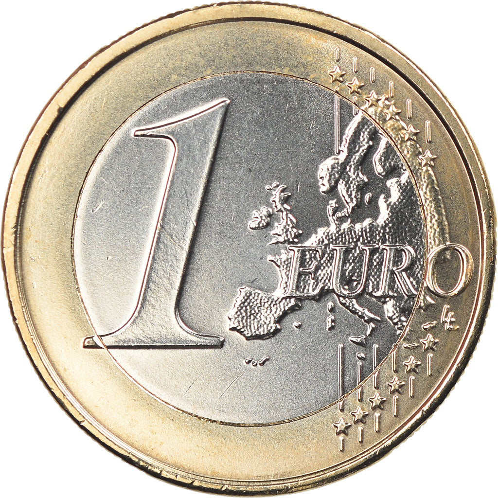 Malta, Euro, 2017, FDC, Bimetálico, KM:New