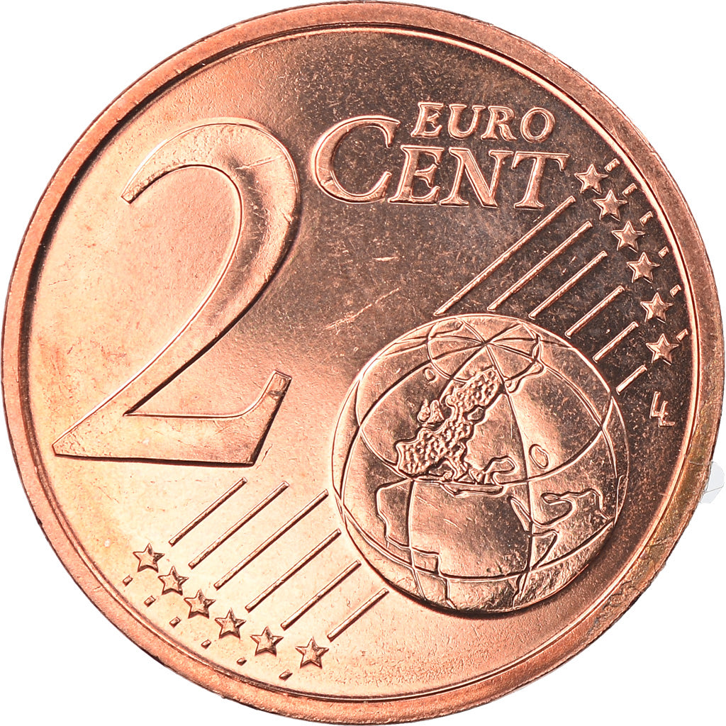 Malta, 2 Euro Cent, 2017, MS(65-70), Copper Plated Steel, KM:New