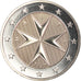 Malta, 2 Euro, 2019, FDC, Bi-metallico, KM:New