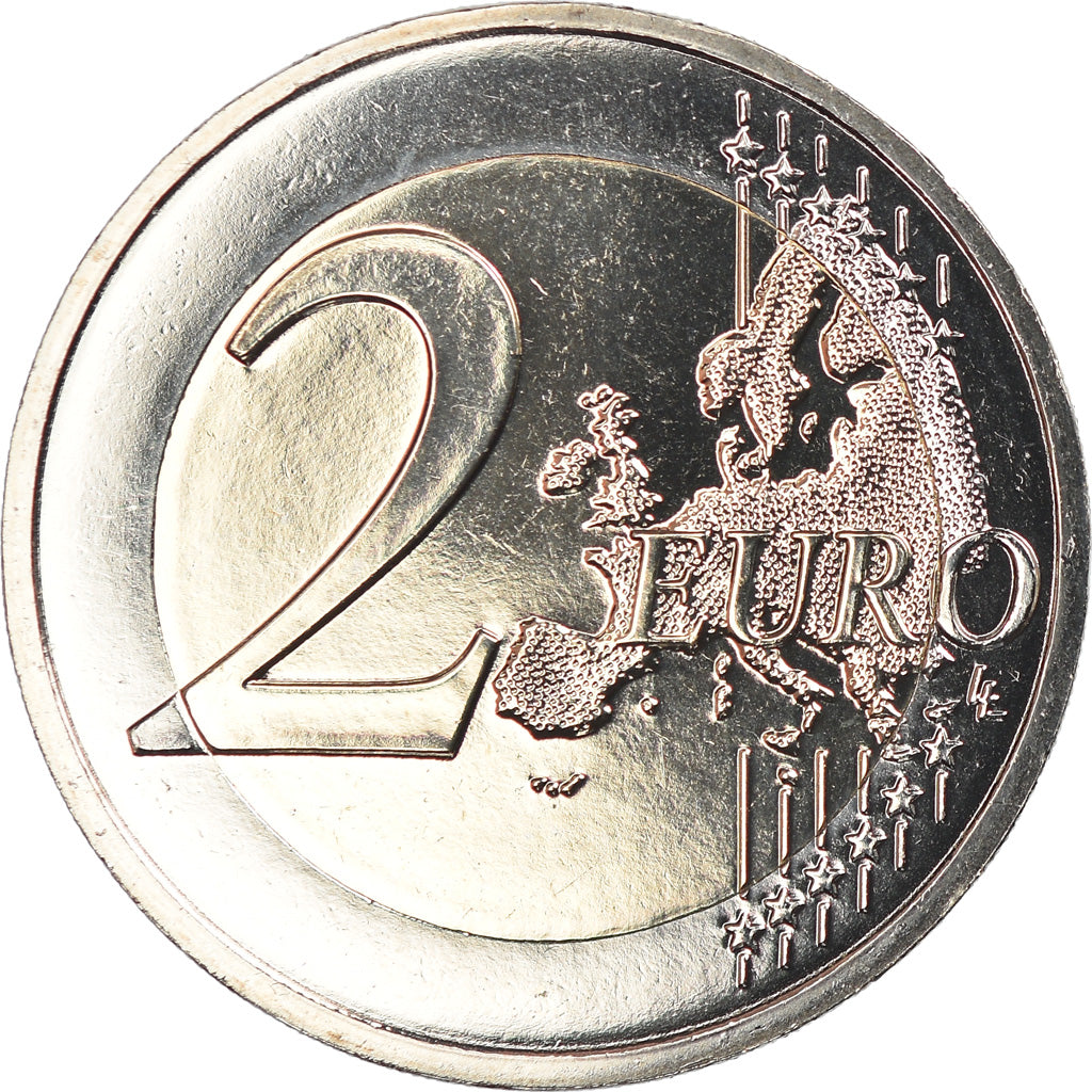 Malta, 2 Euro, 2019, MS(65-70), Bi-Metallic, KM:New