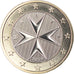 Malta, Euro, 2019, MS(65-70), Bi-Metallic, KM:New