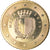 Malta, 50 Euro Cent, 2019, MS(65-70), Brass, KM:New