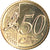 Malta, 50 Euro Cent, 2019, MS(65-70), Mosiądz, KM:New