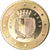 Malta, 50 Euro Cent, 2019, MS(65-70), Brass, KM:New