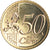 Malta, 50 Euro Cent, 2019, MS(65-70), Brass, KM:New