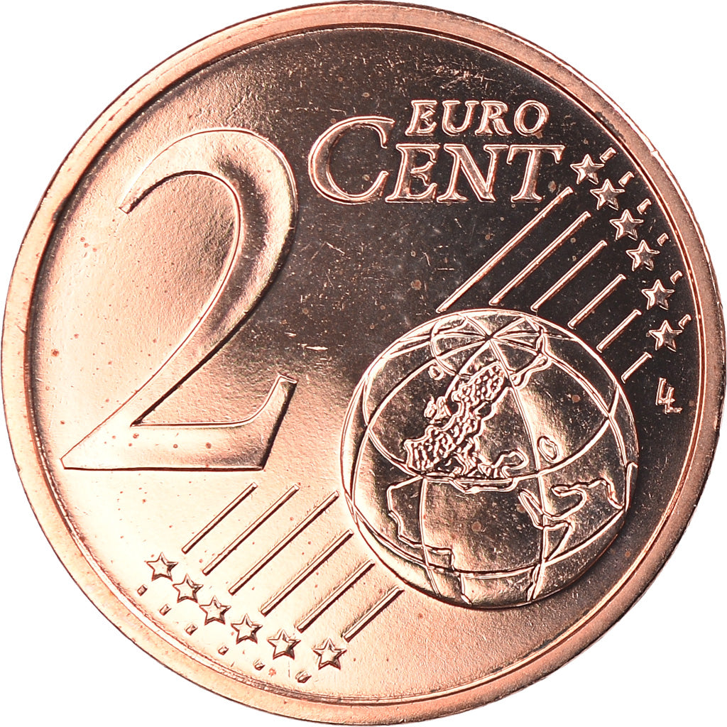 Malta, 2 Euro Cent, 2019, MS(65-70), Copper Plated Steel, KM:New