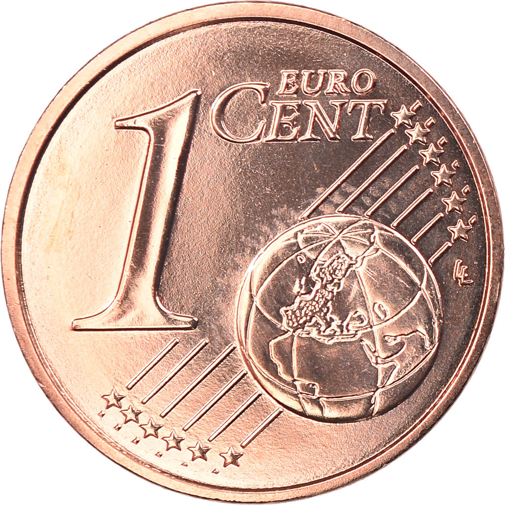 Malta, Euro Cent, 2019, MS(65-70), Copper Plated Steel, KM:New