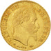 Moneda, Francia, Napoleon III, Napoléon III, 10 Francs, 1868, Paris, MBC, Oro