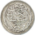 Coin, Egypt, Hussein Kamil, 2 Piastres, 1917/AH1335, EF(40-45), Silver, KM:317.1