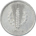 Coin, GERMAN-DEMOCRATIC REPUBLIC, 5 Pfennig, 1948, Berlin, EF(40-45), Aluminum