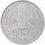 Moneda, REPÚBLICA DEMOCRÁTICA ALEMANA, Pfennig, 1962, Berlin, MBC, Aluminio