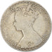 Münze, Großbritannien, Victoria, Florin, Two Shillings, 1886, London, SGE+
