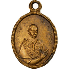 Vatican, Medal, Leon XII, Porta Sancta, Religions & beliefs, AU(50-53), Copper