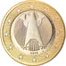GERMANY - FEDERAL REPUBLIC, Euro, 2013, Hamburg, MS(63), Bi-Metallic, KM:New