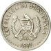 Guatemala, 5 Centavos, 1971, TTB+, Copper-nickel, KM:270