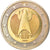 Bundesrepublik Deutschland, 2 Euro, 2010, Hambourg, UNZ, Bi-Metallic, KM:258