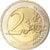 Bundesrepublik Deutschland, 2 Euro, 2010, Hambourg, UNZ, Bi-Metallic, KM:258