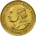 Guatemala, Centavo, Un, 1969, SS+, Brass, KM:265