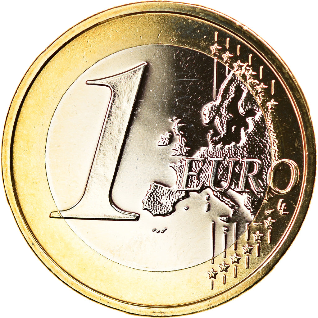 GERMANY - FEDERAL REPUBLIC, Euro, 2017, Munich, MS(63), Bi-Metallic, KM:New