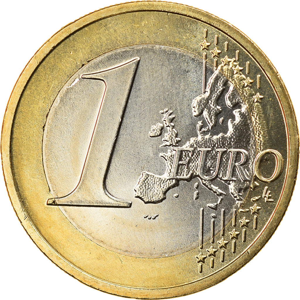 GERMANY - FEDERAL REPUBLIC, Euro, 2017, Hambourg, MS(63), Bi-Metallic, KM:New