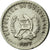 Moneta, Guatemala, 5 Centavos, 1977, AU(50-53), Miedź-Nikiel, KM:270