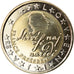 Slovenia, 2 Euro, 2008, Vantaa, MS(63), Bi-Metallic, KM:75