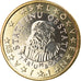 Slovenia, Euro, 2008, MS(65-70), Bi-Metallic, KM:74