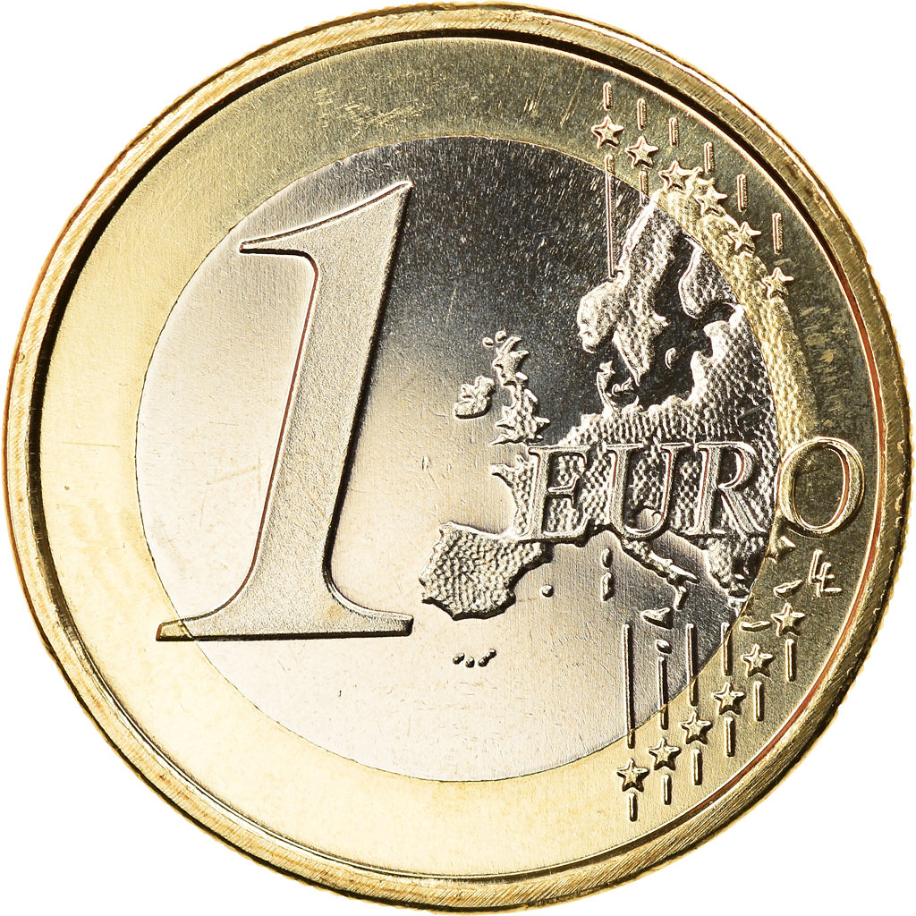 Slovenia, Euro, 2008, FDC, Bi-metallico, KM:74
