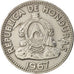 Honduras, 10 Centavos, 1967, AU(50-53), Copper-nickel, KM:76.2