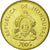 Moneta, Honduras, 5 Centavos, 2005, AU(55-58), Mosiądz, KM:72.4