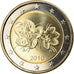 Finland, 2 Euro, 2010, Vantaa, MS(65-70), Bi-Metallic, KM:130