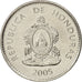 Honduras, 50 Centavos, 2005, VZ, Nickel plated steel, KM:84a.2