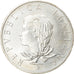 Coin, Italy, 500 Lire, 1990, Presidenza C.E.E., AU(55-58), Silver, KM:137
