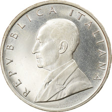 Coin, Italy, 500 Lire, 1974, Rome, AU(55-58), Silver, KM:103