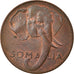 Moeda, Somália, Centesimo, 1950, AU(50-53), Cobre, KM:1