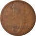 Moneta, Somalia, 5 Centesimi, 1950, MB+, Rame, KM:2
