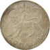 Coin, Somalia, Somalo, 1950, EF(40-45), Silver, KM:5