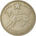 Coin, Somalia, Somalo, 1950, AU(50-53), Silver, KM:5
