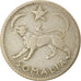 Moneta, Somalia, 50 Centesimi, 1950, BB, Argento, KM:4