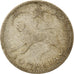 Coin, Somalia, 50 Centesimi, 1950, VF(20-25), Silver, KM:4